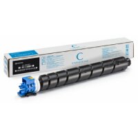 Original Toner-Kit cyan 1T02L7CNL0 / TK-8345C
