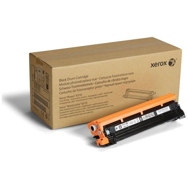 Original Drum Kit schwarz 108R01420