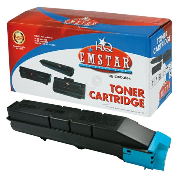 Alternativ Toner-Kit cyan Kyocera 1T02LKCNL0 / TK-8305C