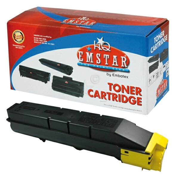 Alternativ Toner-Kit gelb Kyocera 1T02LKANL0 / TK-8305Y
