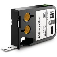 Original DirectLabel-Etiketten Vinyl schwarz auf weiss...