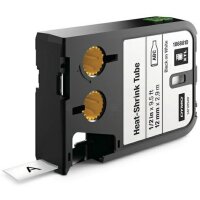 Original Schrumpfschlauch schwarz auf weiss 1868810