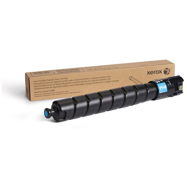 Original Toner-Kit cyan 106R04066