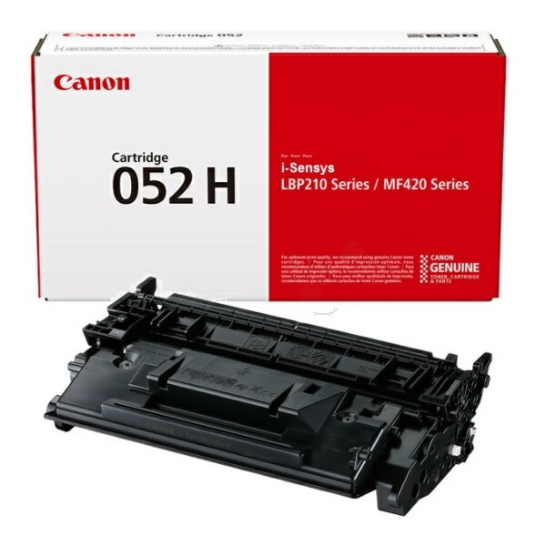 Original Tonerkartusche 2200C002 / 052H