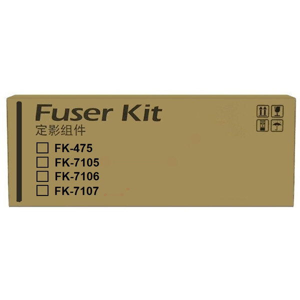 Original Fuser Kit 302K393122 / FK-475