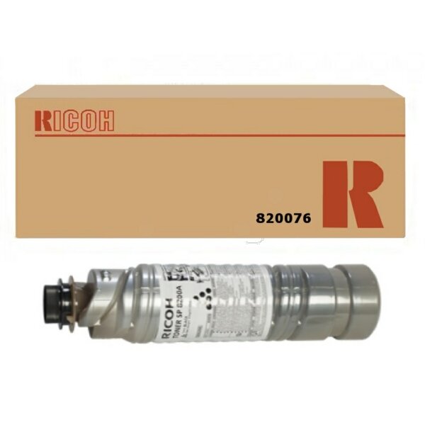 Original Toner schwarz 821201