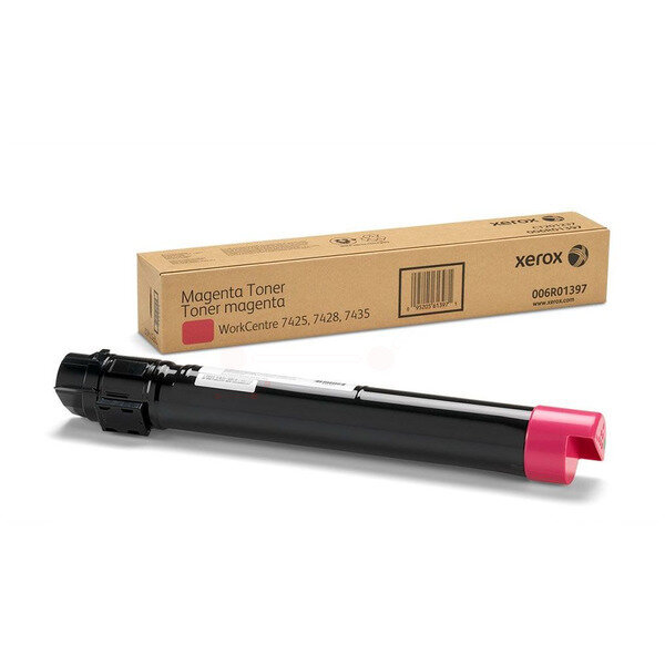 Original Toner magenta 006R01397