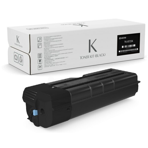 Original Toner-Kit schwarz 1T02NH0NL0 / TK-8725K