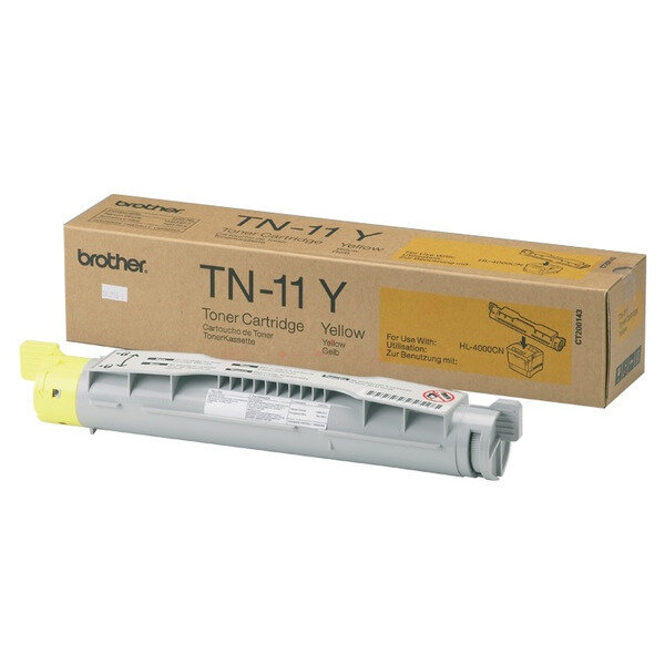 Original Toner gelb TN-11Y