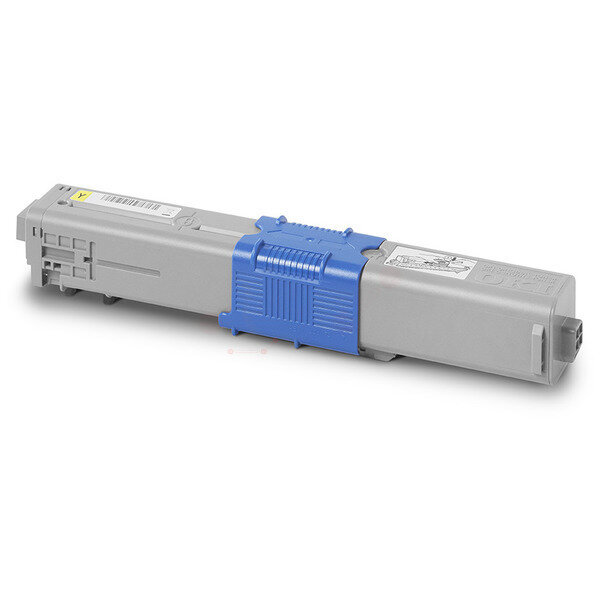 Original Toner-Kit gelb 46508709