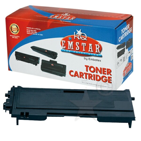 Alternativ Toner-Kit Brother TN-2000 / TN-350