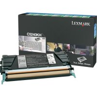 Original Toner-Kit schwarz return program C5240KH
