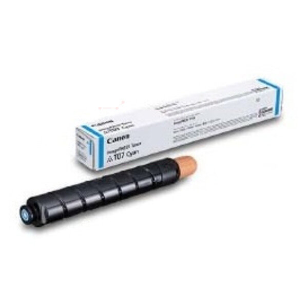 Original Toner cyan 3642C001 / T07