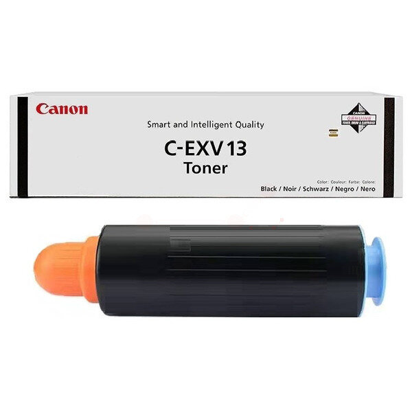 Original Toner schwarz 0279B002 / C-EXV13