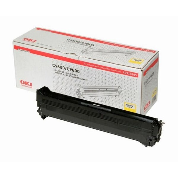 Original Drum Kit gelb 42918105