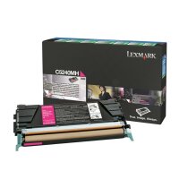 Original Toner-Kit magenta High-Capacity return program...