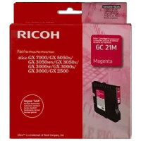 Original Gelkartusche magenta 405534 / GC-21M