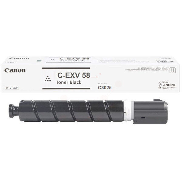Original Toner schwarz 1394C002 / C-EXV54