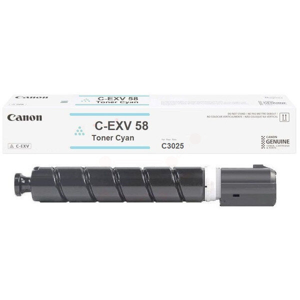 Original Toner cyan 1395C002 / C-EXV54