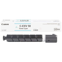 Original Toner cyan 1395C002 / C-EXV54