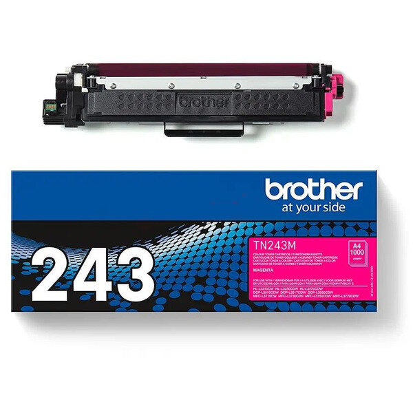 Original Toner-Kit magenta TN-243M