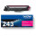 Original Toner-Kit magenta TN-243M