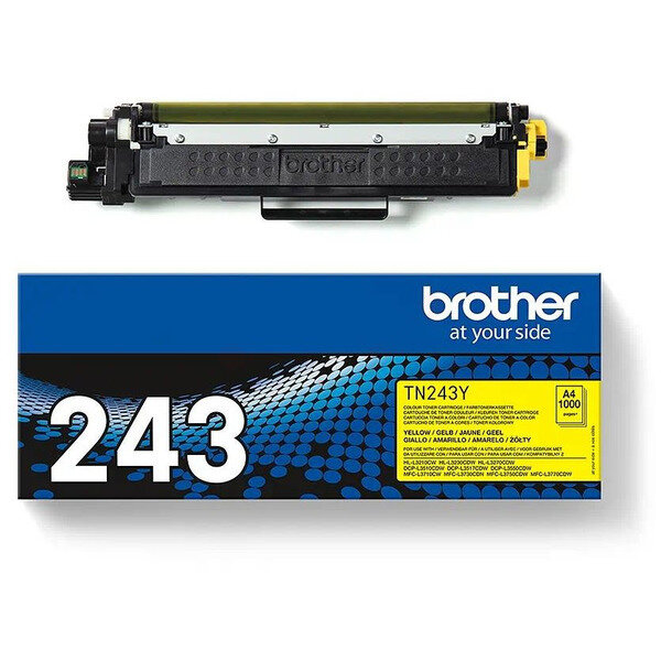 Original Toner-Kit gelb TN-243Y