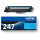 Original Toner-Kit cyan High-Capacity TN-247C