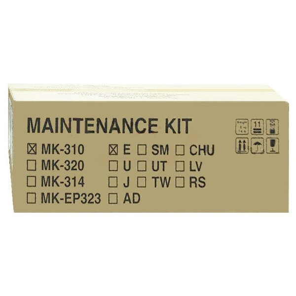 Original Maintenance-Kit 1702F88EU0 / MK-310