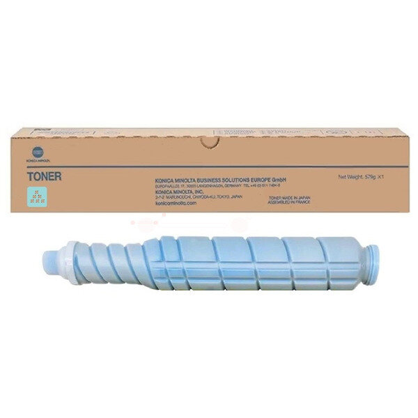 Original Toner cyan A3VX456 / TN-620C