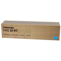 Original Toner cyan 6AJ00000064 / T-FC20EC