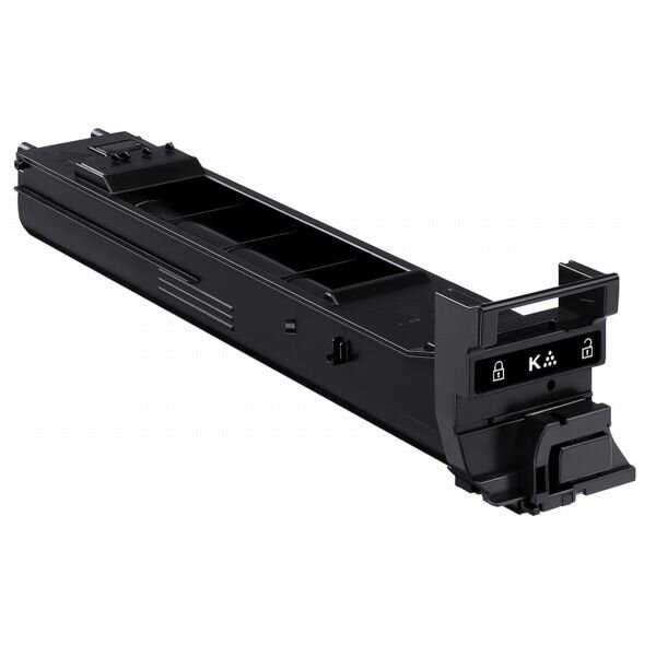 Original Toner schwarz A0DK151