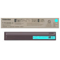 Original Toner-Kit cyan 6AJ00000135 / T-FC505E-C