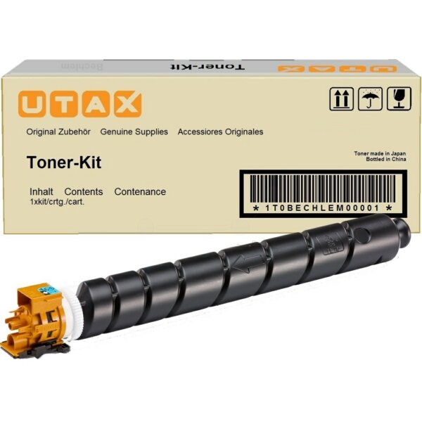 Original Toner-Kit gelb 1T02RLAUT0 / CK-8512Y