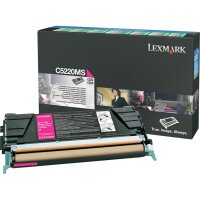 Original Toner-Kit magenta return program C5220MS