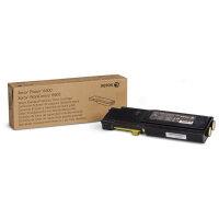 Original Toner-Kit gelb High-Capacity DMO 106R02235