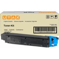 Original Toner-Kit cyan 1T02NTCUT0 / PK-5013C