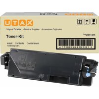 Original Toner-Kit schwarz 1T02NT0UT0 / PK-5013K