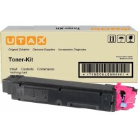 Original Toner-Kit magenta 1T02NTBUT0 / PK-5013M