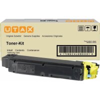 Original Toner-Kit gelb 1T02NTAUT0 / PK-5013Y