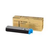 Original Toner-Kit cyan 1T02HJCEU0 / TK-520C