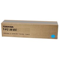 Original Toner cyan 6AJ00000050 / T-FC35EC