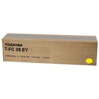 Original Toner gelb 6AJ00000053 / T-FC35EY