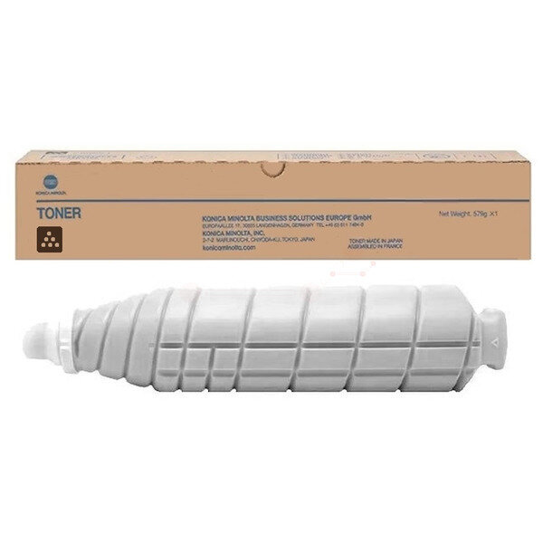 Original Toner schwarz A5E7151 / TN-622K