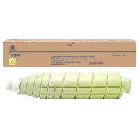 Original Toner gelb A5E7251 / TN-622Y