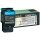 Original Toner cyan return program C540H1CG