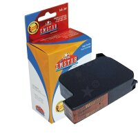 Alternativ Druckkopfpatrone schwarz HP C6615DE / 15