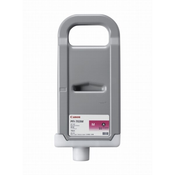 Original Tintenpatrone magenta 2965B001 / PFI-703M