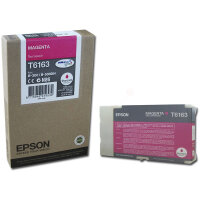 Original Tintenpatrone magenta C13T616300 / T6163