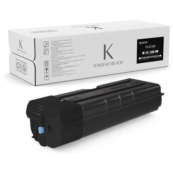 Original Toner-Kit schwarz 1T02XN0NL0 / TK-8735K